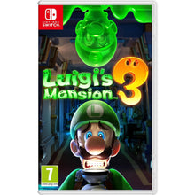 Luigi's Mansion 3 Standard Edition - Nintendo Switch - 1