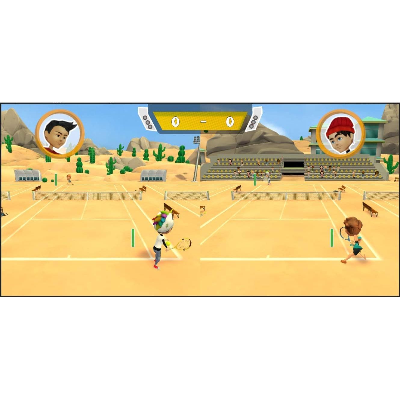 Instant Sports (Nintendo Switch) - 3