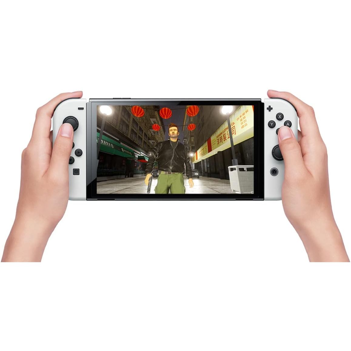 Grand Theft Auto: The Trilogy – The Definitive Edition (Nintendo Switch) - 3