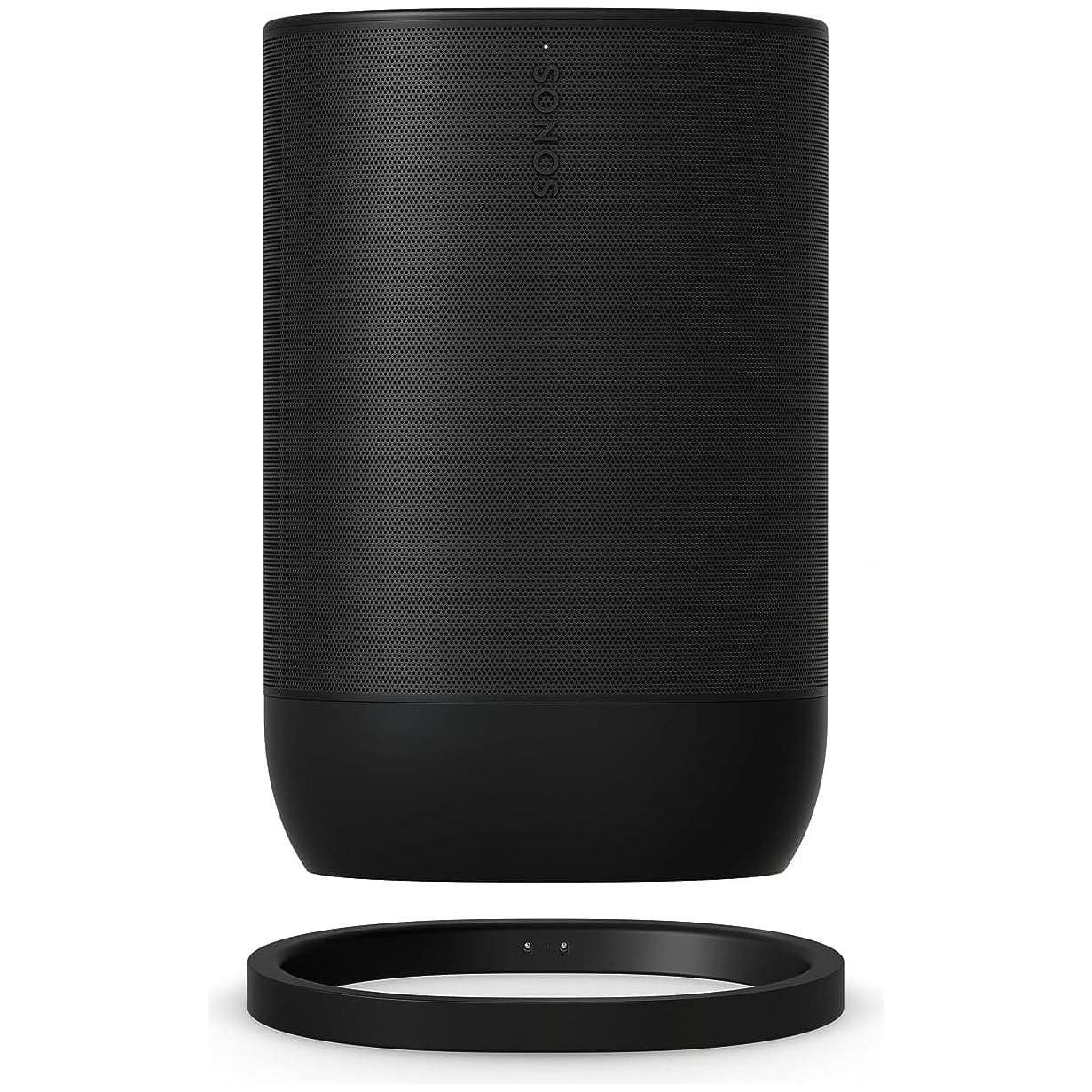 Sonos Move 2 Bluetooth Portable Speaker - Black - 3