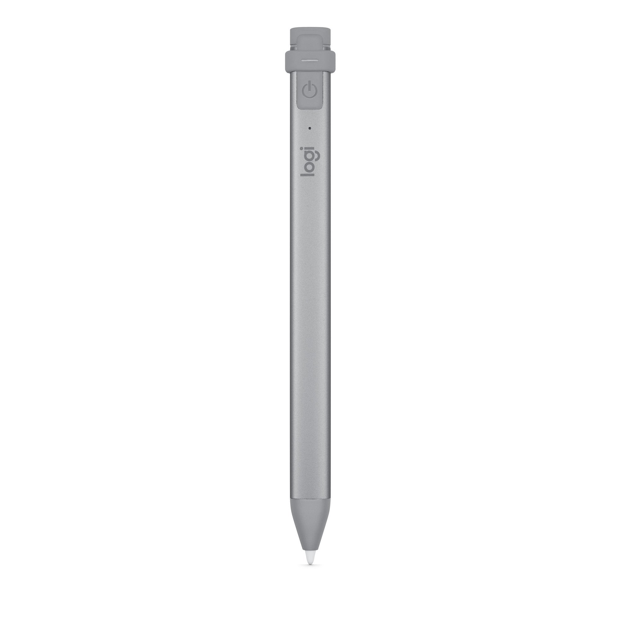 Logitech Crayon for iPad - Gray - 1