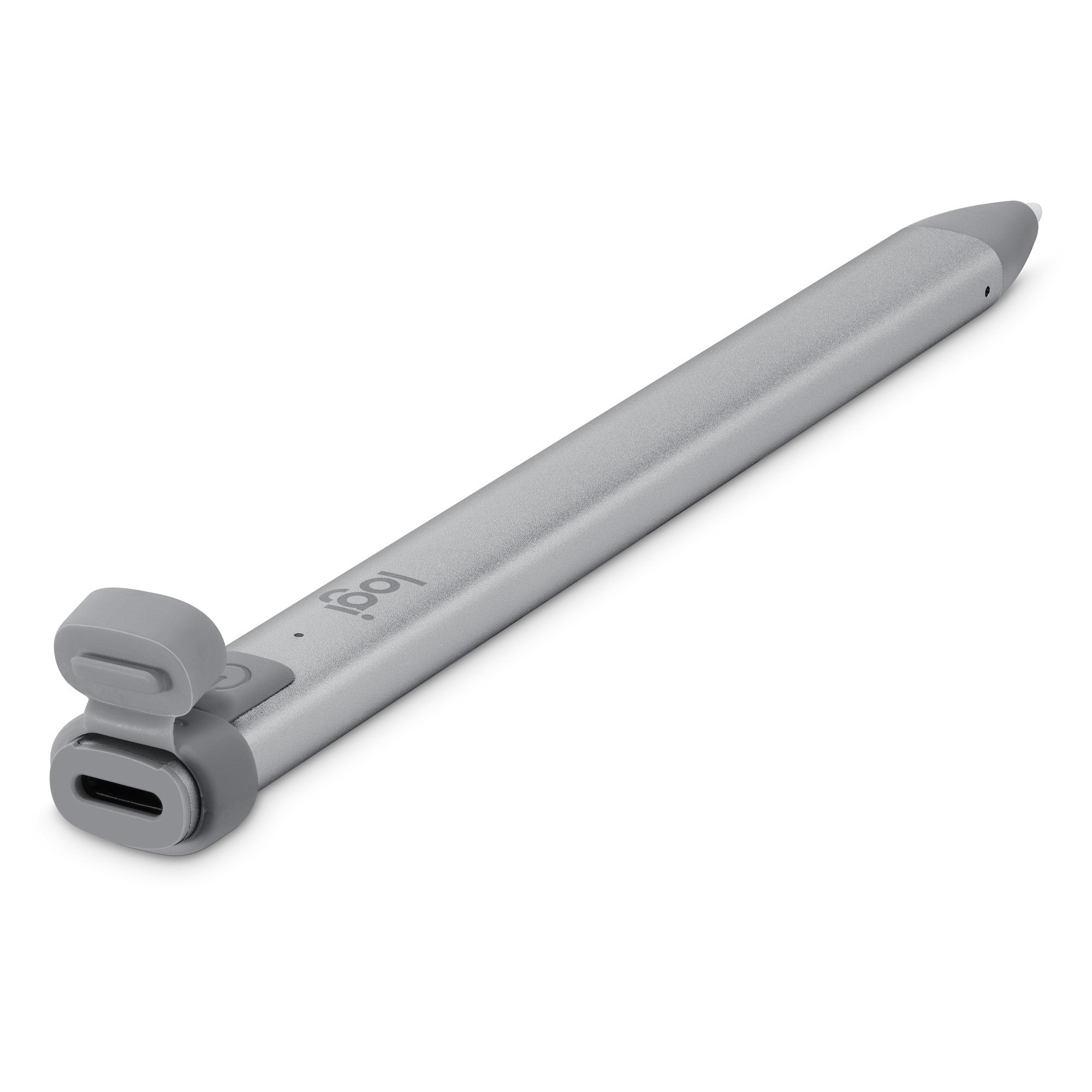 Logitech Crayon for iPad - Gray - 2