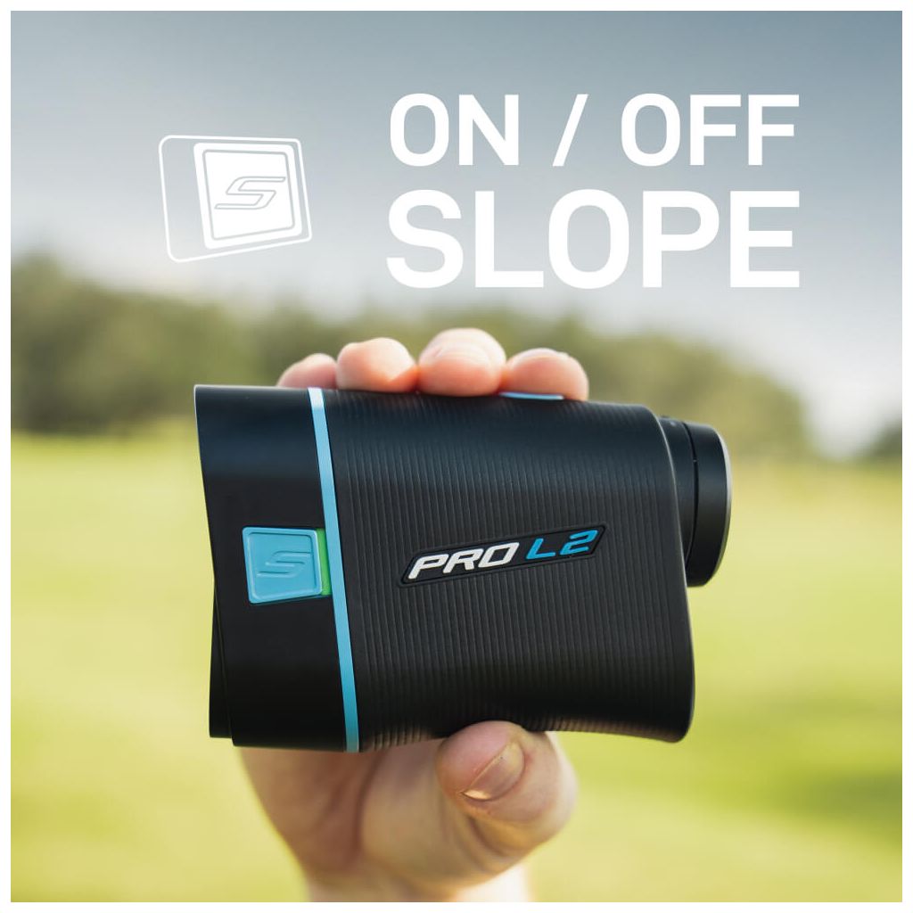 Shot Scope PRO L2 Laser Rangefinder - Black/Grey - 3