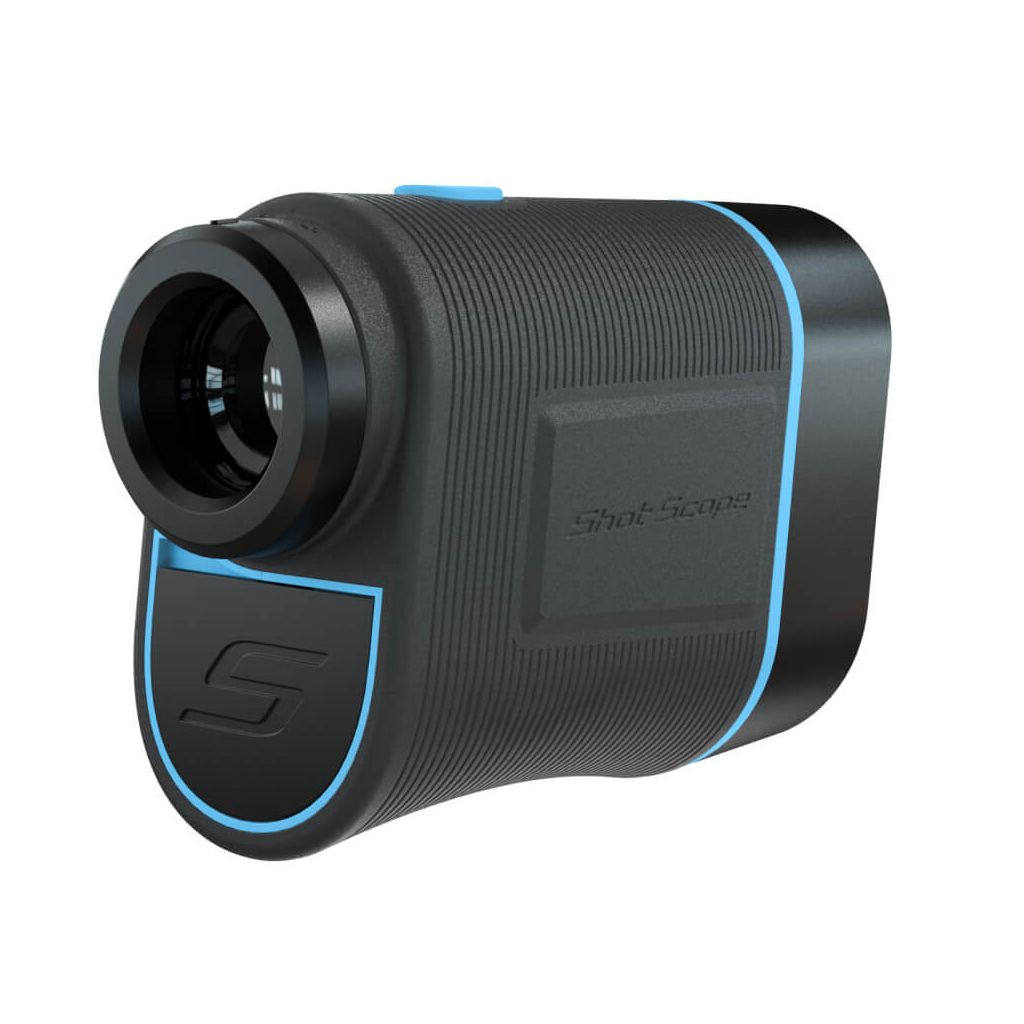 Shot Scope PRO L2 Laser Rangefinder - Black/Grey - 7