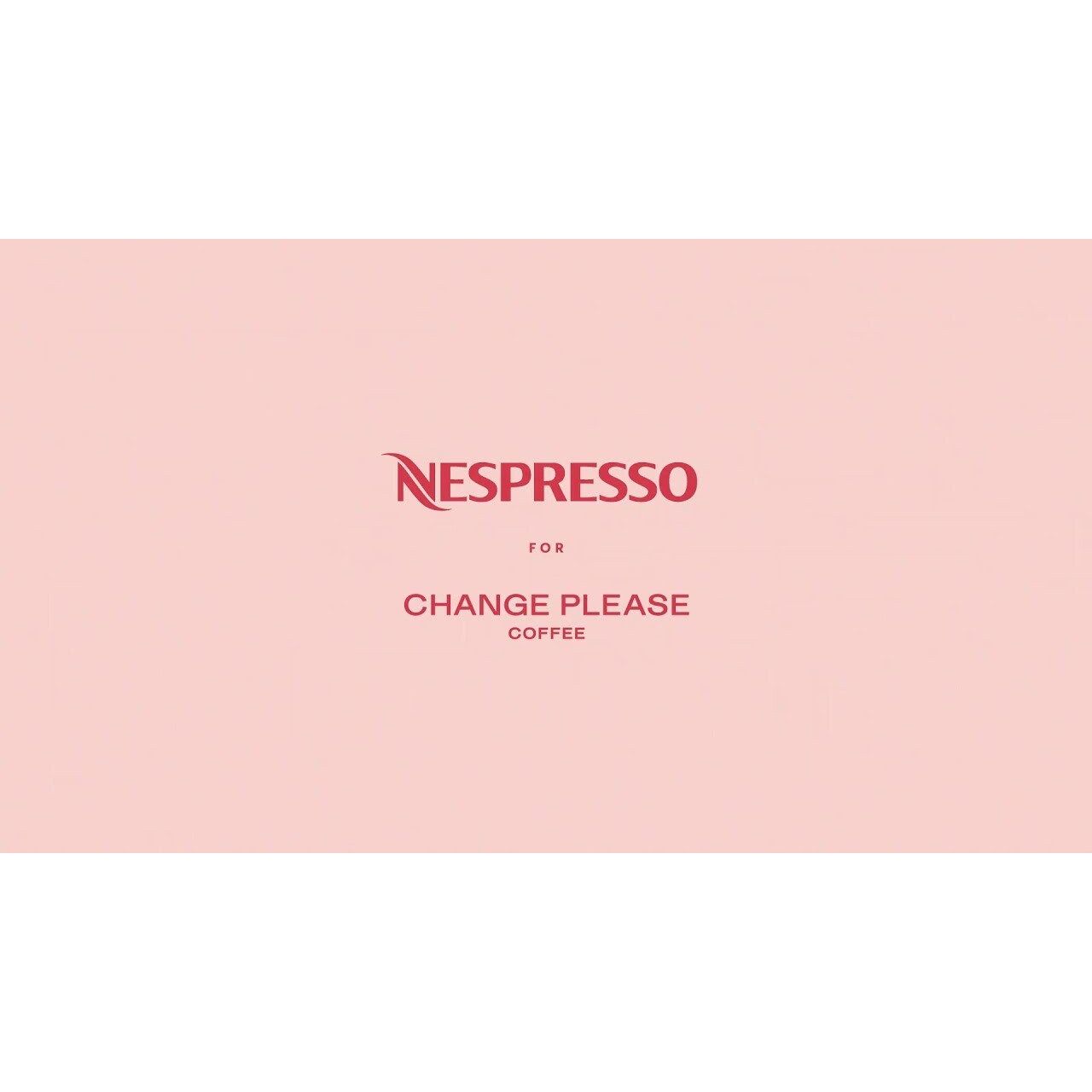 Nespresso for Change Please - 10 Pods in 1 Sleeve - 2