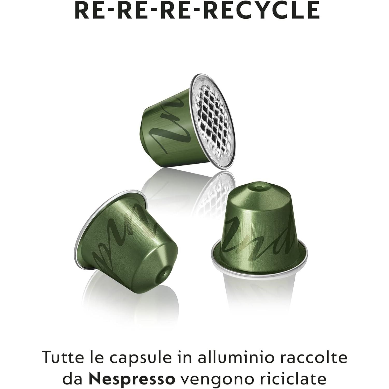 Nespresso for Change Please - 10 Pods in 1 Sleeve - 5