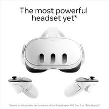 Meta Quest 3 128GB - Breakthrough mixed reality - Powerful performance, White - 2