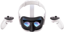 Meta Quest 3 128GB - Breakthrough mixed reality - Powerful performance, White - 3