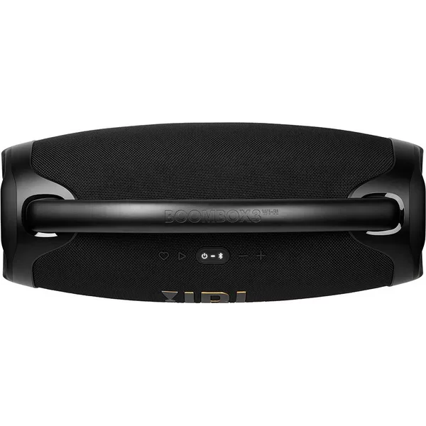 JBL Boombox 3 WiFi Portable Wireless Speaker - Black - 7