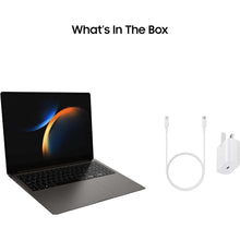 Samsung Galaxy Book3 Pro 5G Wi-Fi Laptop, 16 Inch, 13th gen Intel Core i5 Processor, 8GB RAM, 256GB Storage, Graphite - 2