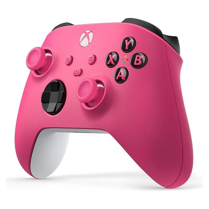 Xbox Series X & S Wireless Controller - Deep Pink - 2