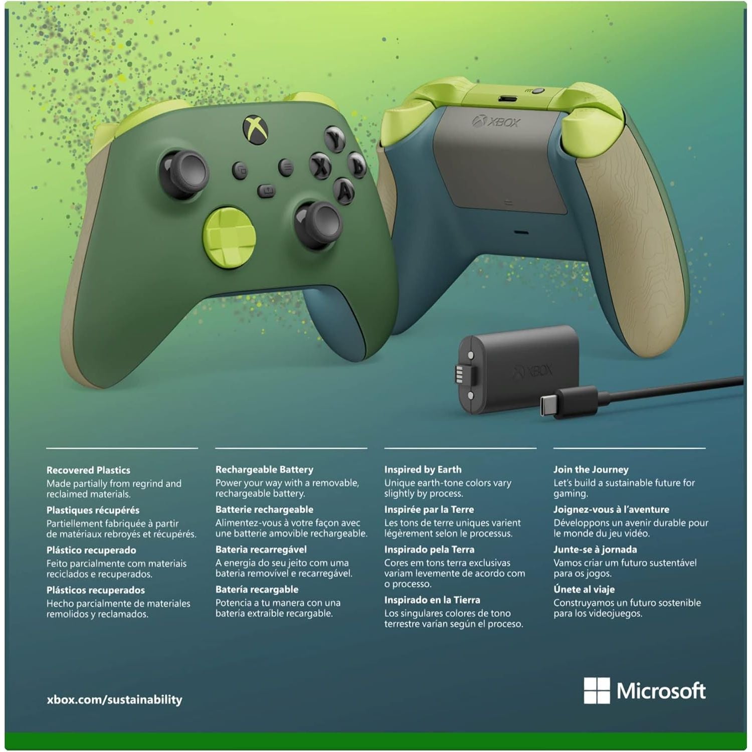 Xbox Wireless Controller – Remix Special Edition - 2