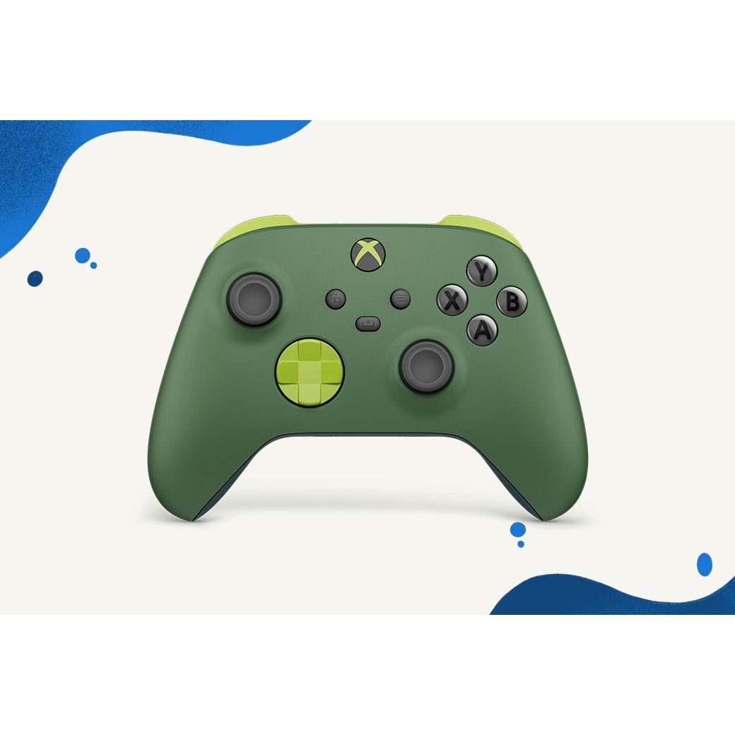 Xbox Wireless Controller – Remix Special Edition - 8