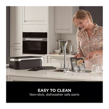 NINJA Foodi FlexDrawer AF500UK 10.4L Dual Air Fryer - Black - 8