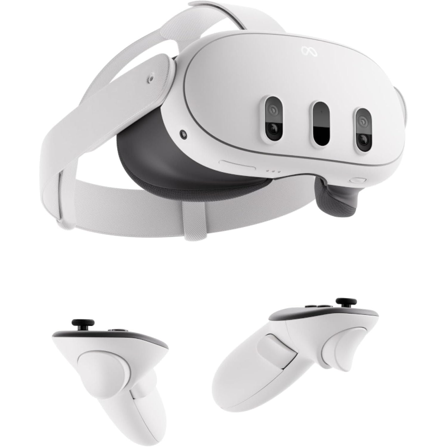 Meta Quest 3 512GB – Breakthrough mixed reality – Powerful performance - 2
