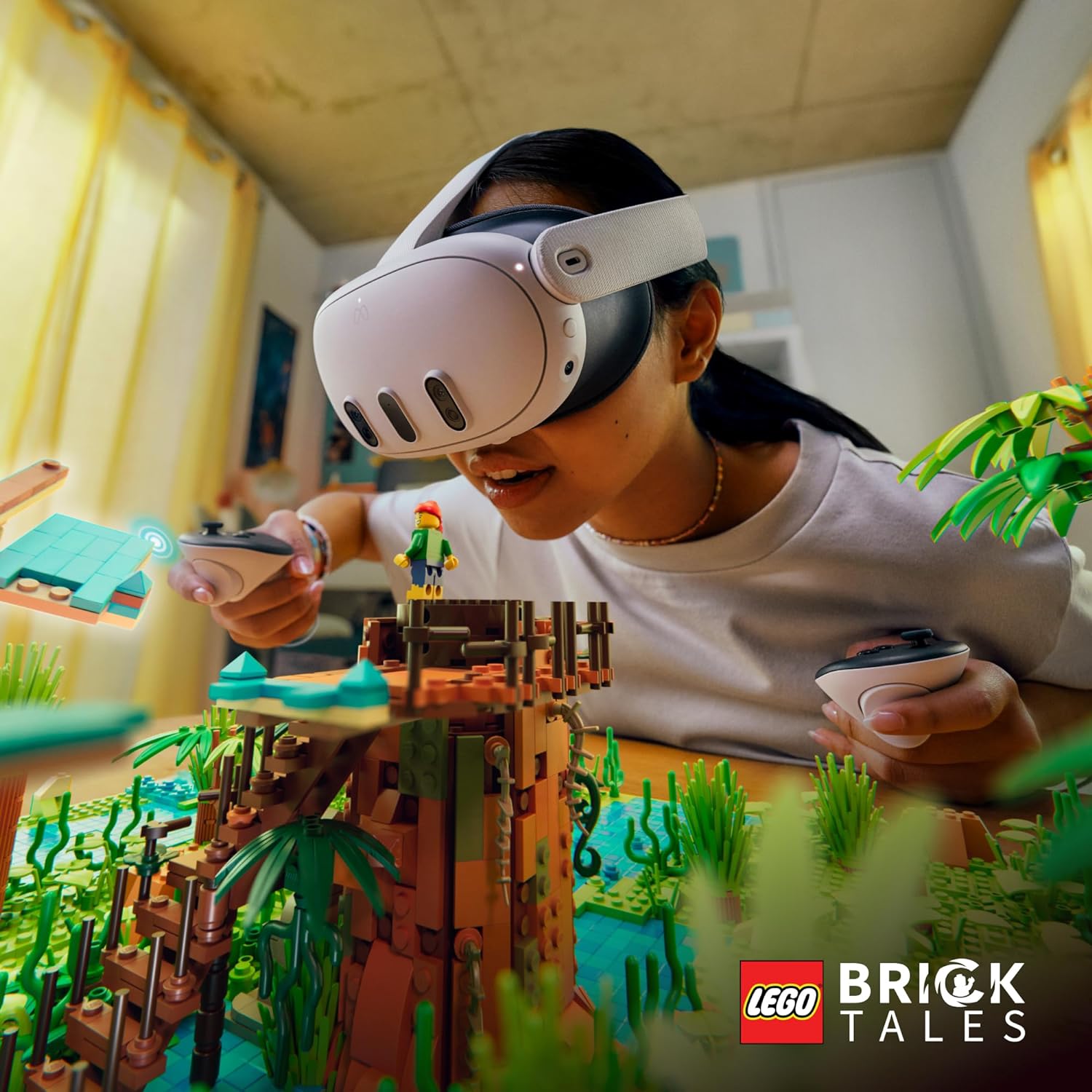 Meta Quest 3 512GB – Breakthrough mixed reality – Powerful performance - 7