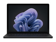 Microsoft Surface Laptop 6 for Business - 13.5" - Intel Core Ultra 5 - 135H - 16 GB RAM - 256 GB SSD - Black - 2