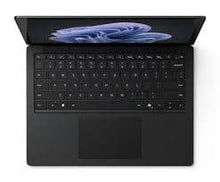Microsoft Surface Laptop 6 for Business - 13.5" - Intel Core Ultra 5 - 135H - 16 GB RAM - 256 GB SSD - Black - 4