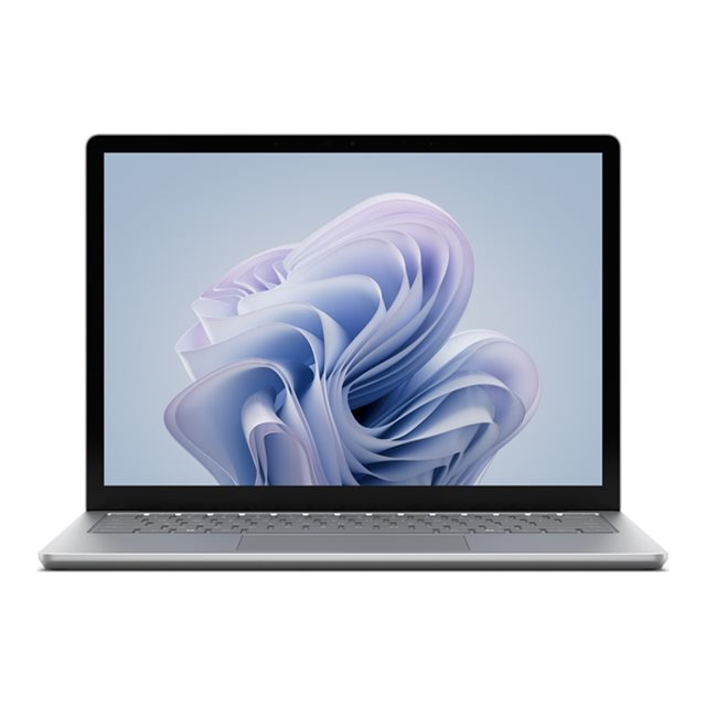 Microsoft Surface Laptop 6 for Business - 13.5" - Intel Core Ultra 5 - 135H - 8 GB RAM - 256 GB SSD - Platinum - 1