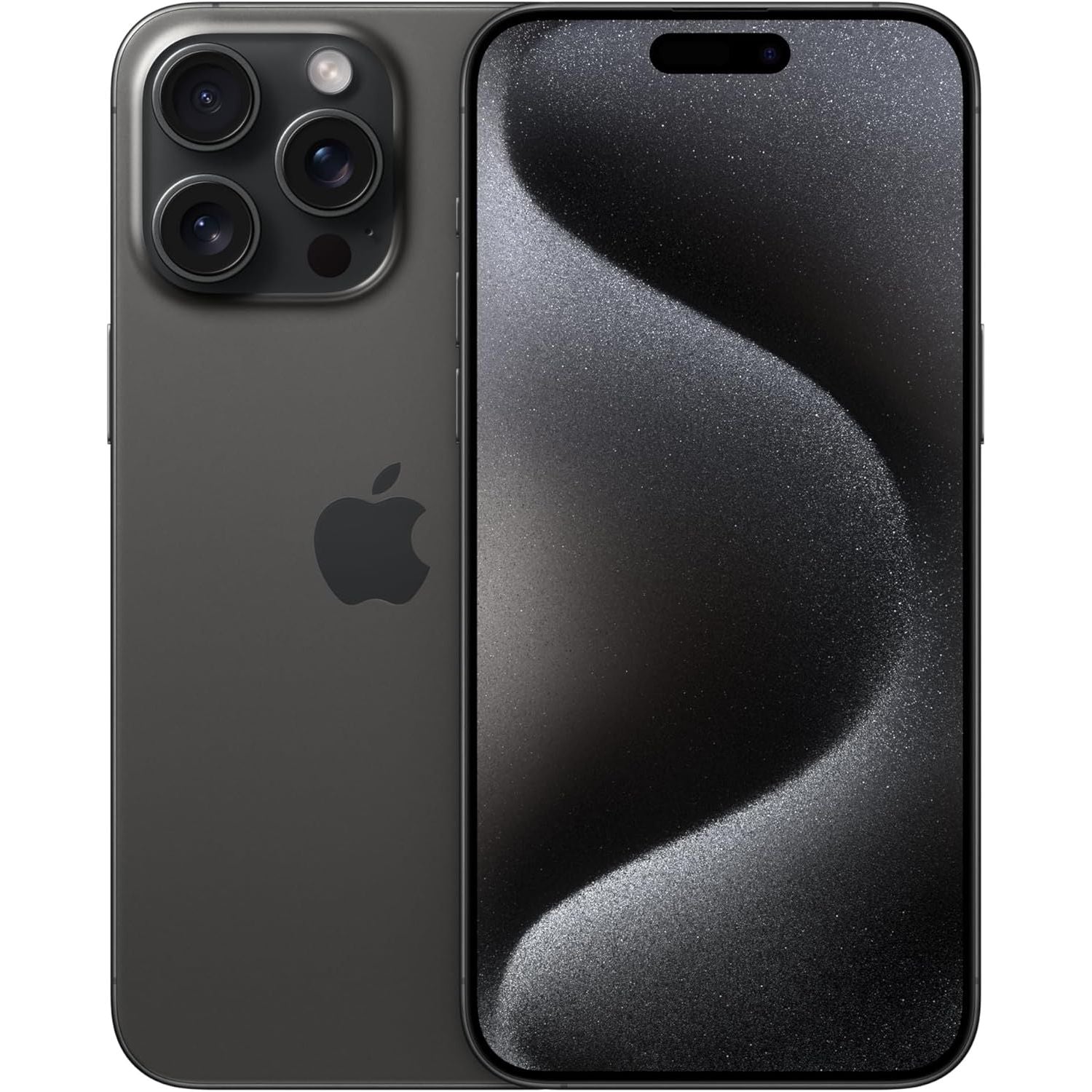 Apple IPhone 15 Pro Max 5G 256GB, Natural Titanium - Unlocked - 1