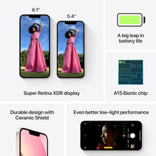 Apple IPhone 13 5G 256GB, Pink- Unlocked - 5