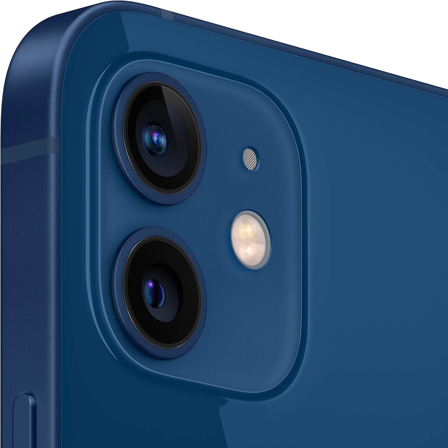 Apple iPhone 12 5G 256GB, Blue - Unlocked - 3
