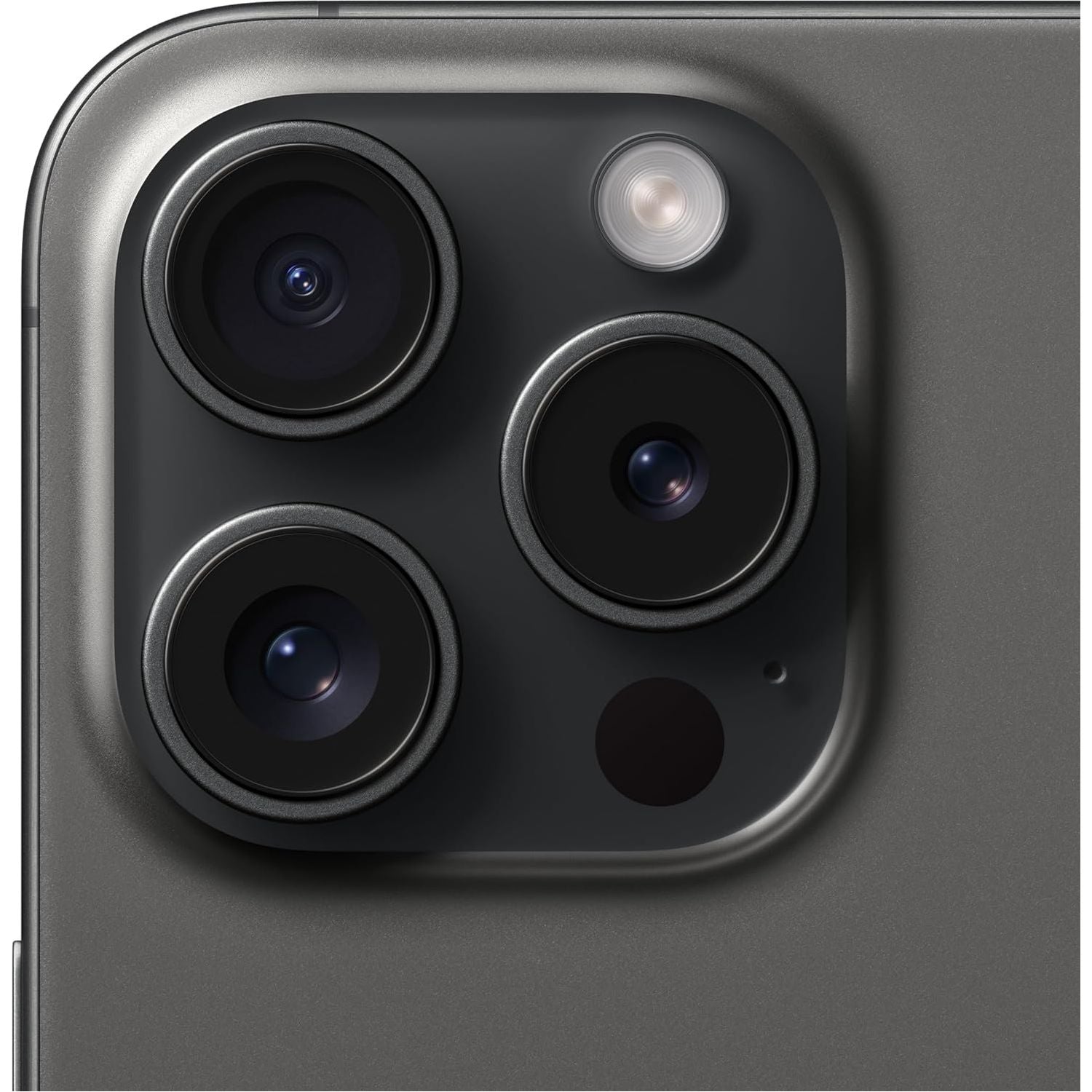Apple iPhone 15 Pro 5G, 128GB, Black - Unlocked - 3