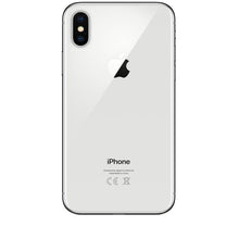 Apple iPhone X 64GB Silver - Unlocked - 2