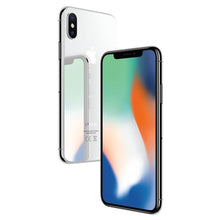 Apple iPhone X 64GB Silver - Unlocked - 3