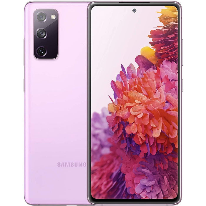 Samsung Galaxy S20FE Dual Sim (6GB+128GB) Cloud Lavender - Unlocked - 1