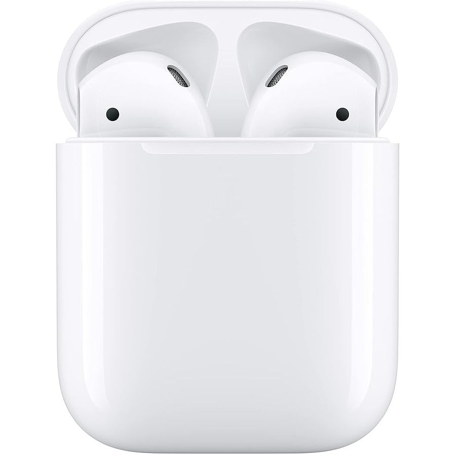 Apple AirPods (2nd Generation) with Wired Charging Case - 1