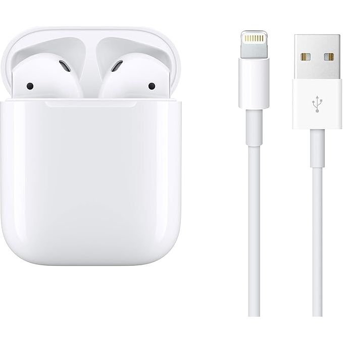 Apple AirPods (2nd Generation) with Wired Charging Case - 3