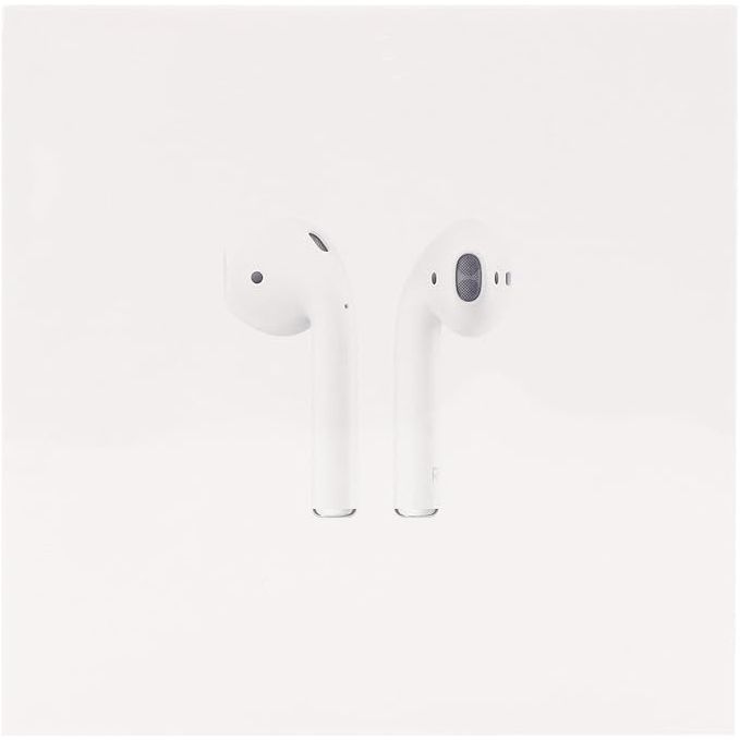 Apple AirPods (2nd Generation) with Wired Charging Case - 6