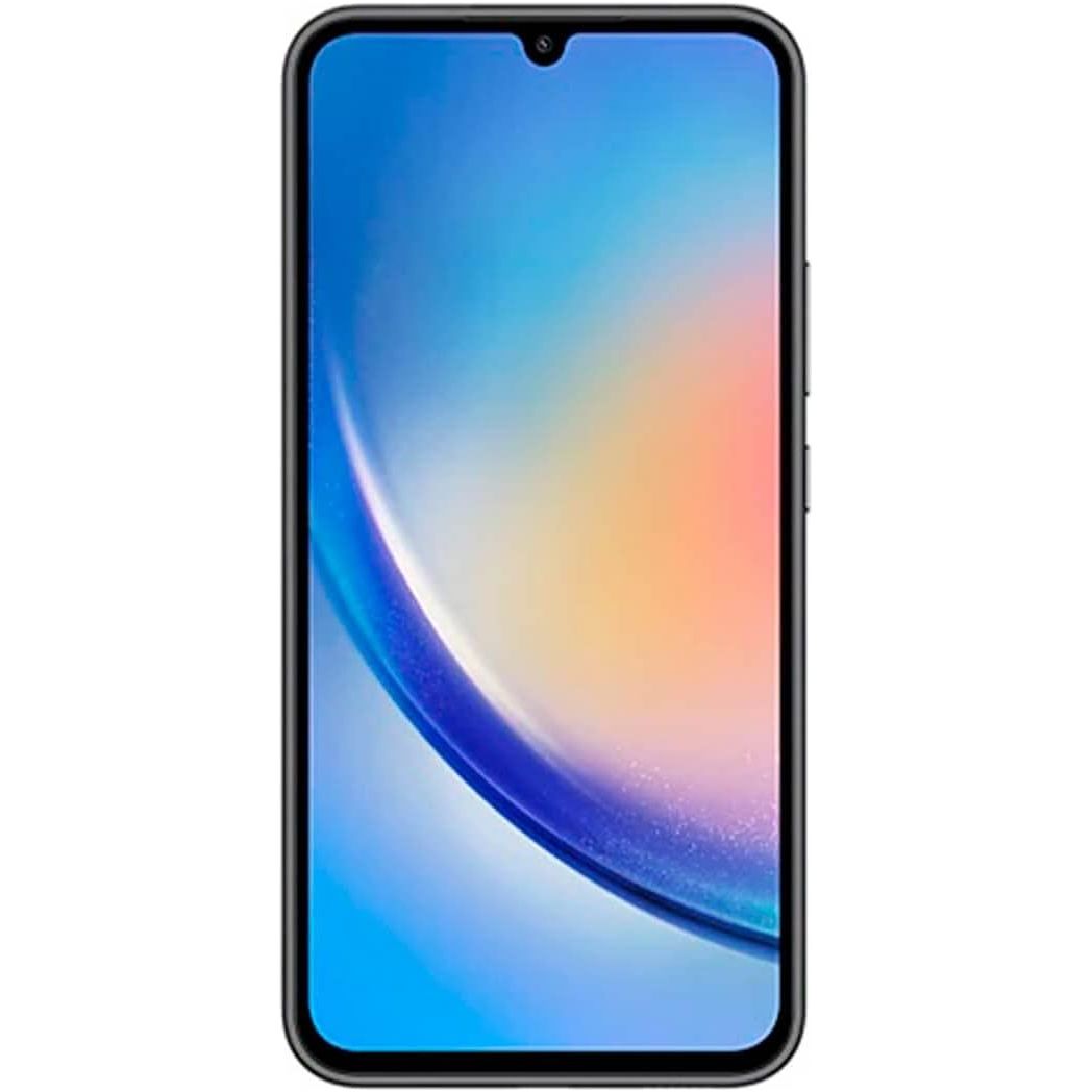 Samsung Galaxy A34 5G Dual Sim (8GB+256GB) Awesome Graphite - Unlocked - 2