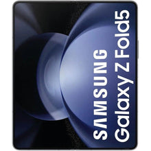 Samsung Galaxy Z Fold5 5G - 12GB RAM - 256GB Storage - Dual Sim - Blue - Unlocked - 2