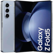 Samsung Galaxy Z Fold5 5G - 12GB RAM - 256GB Storage - Dual Sim - Blue - Unlocked - 4