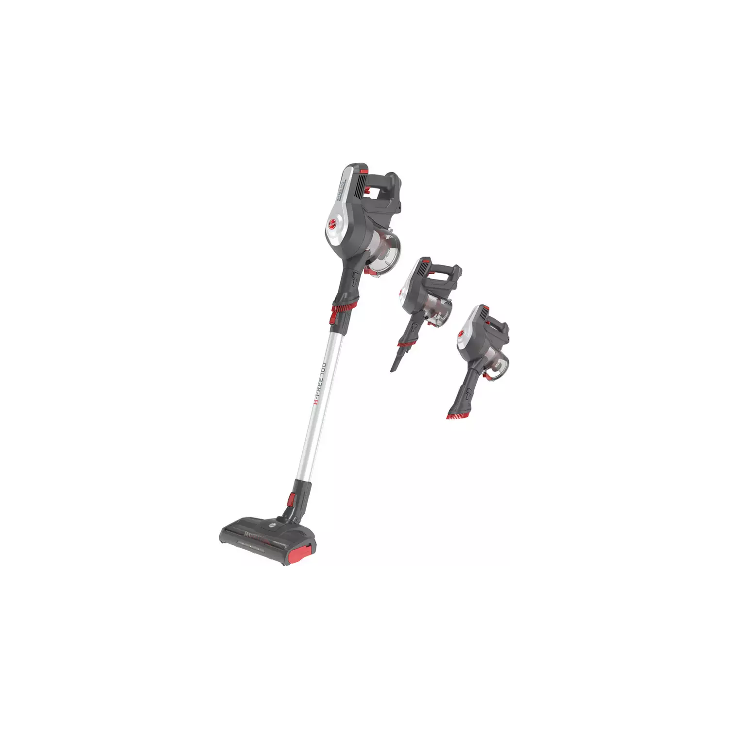 Hoover H-FREE 100 Cordless Vacuum Cleaner - 1