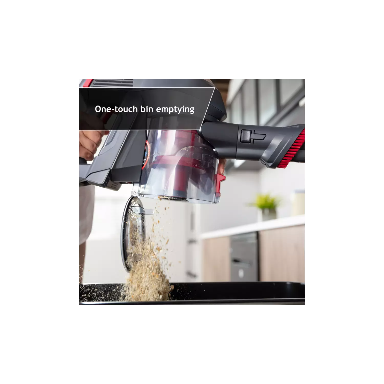 Hoover H-FREE 100 Cordless Vacuum Cleaner - 7
