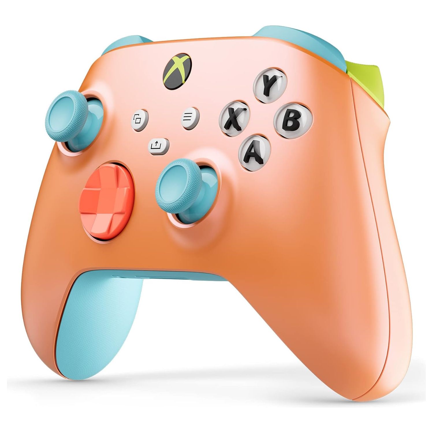 Microsoft Xbox Elite Wireless Controller Sunkissed Vibes OPI Special Edition - 2