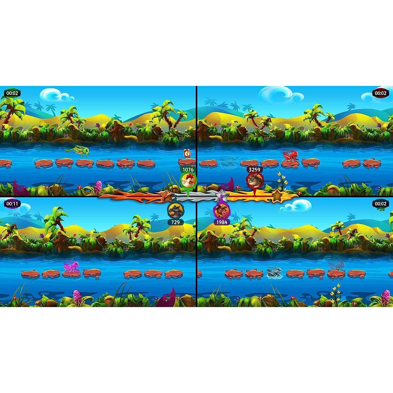 30 in 1 Game Collection Vol. 1 Nintendo Switch Game - 5