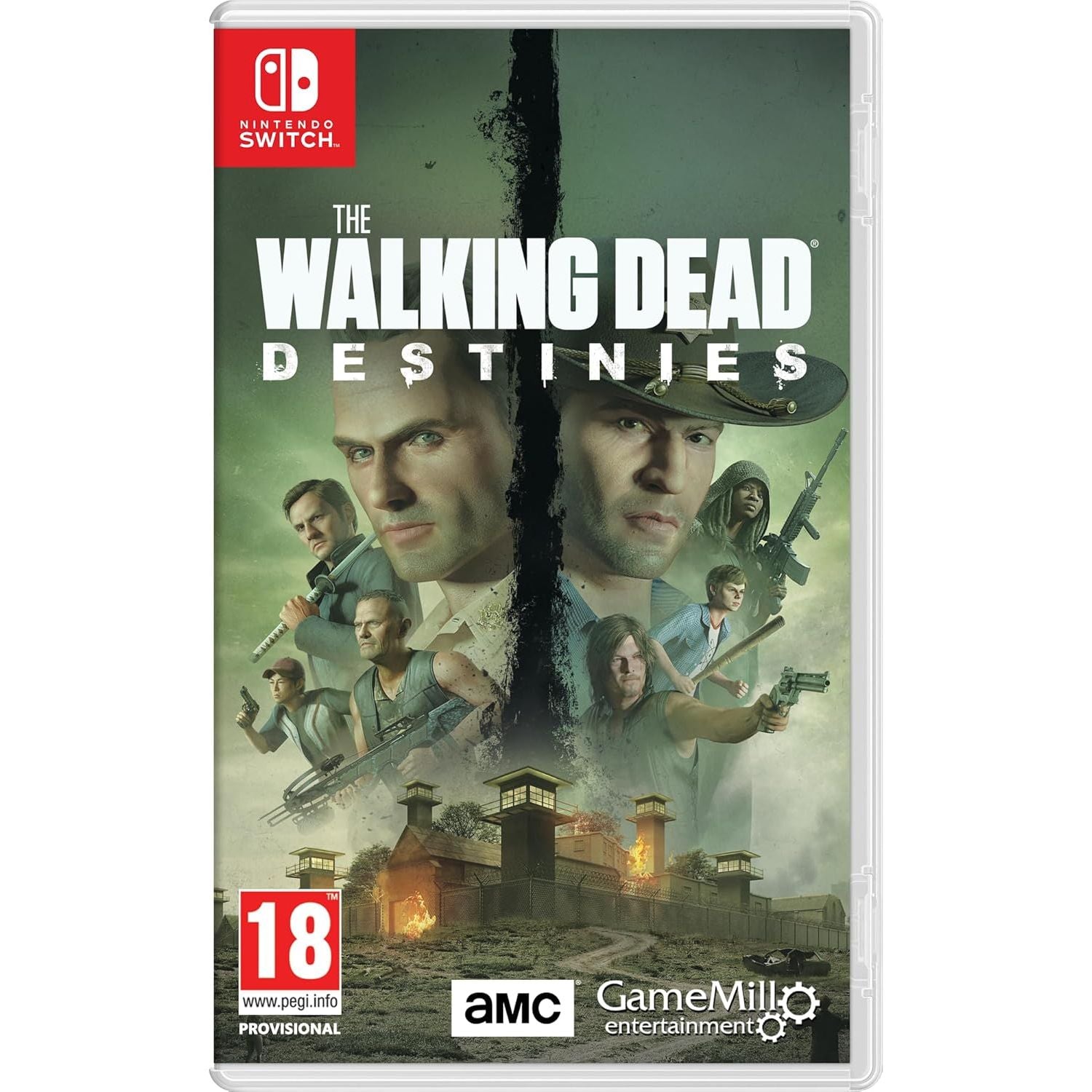 The Walking Dead: Destinies Nintendo Switch Game - 1