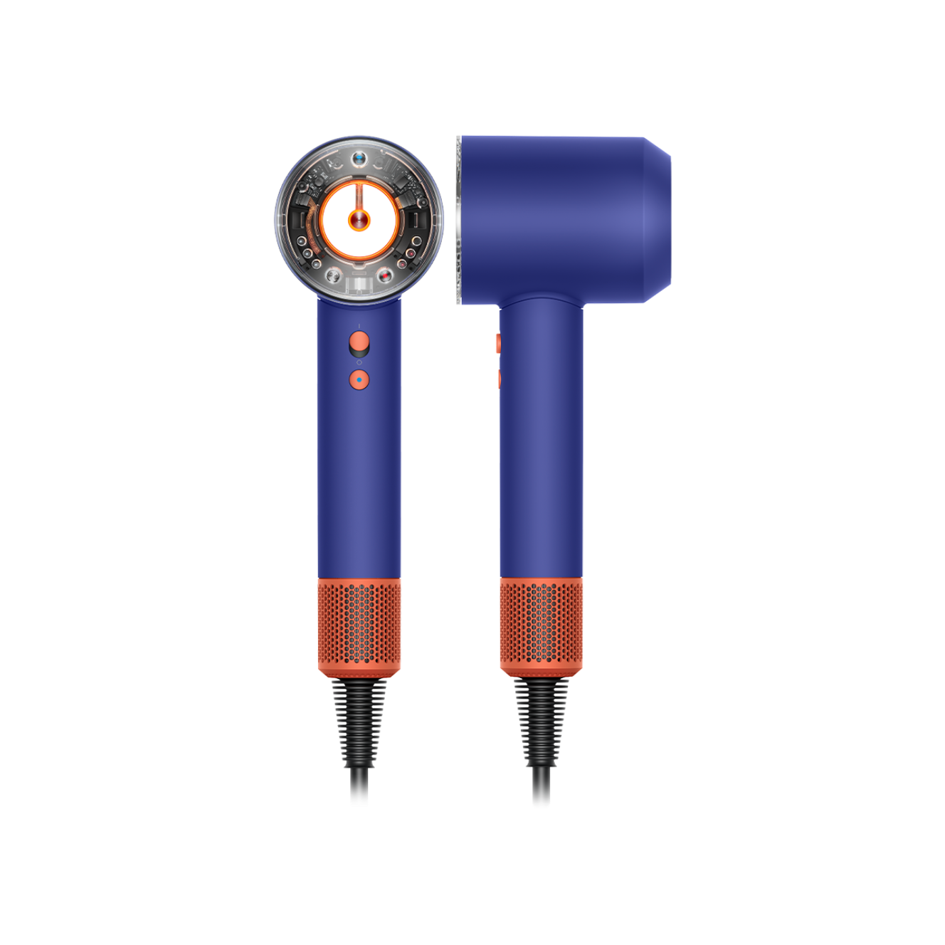 Dyson Supersonic Nural Hair Dryer Vinca Blue/Topaz - 2