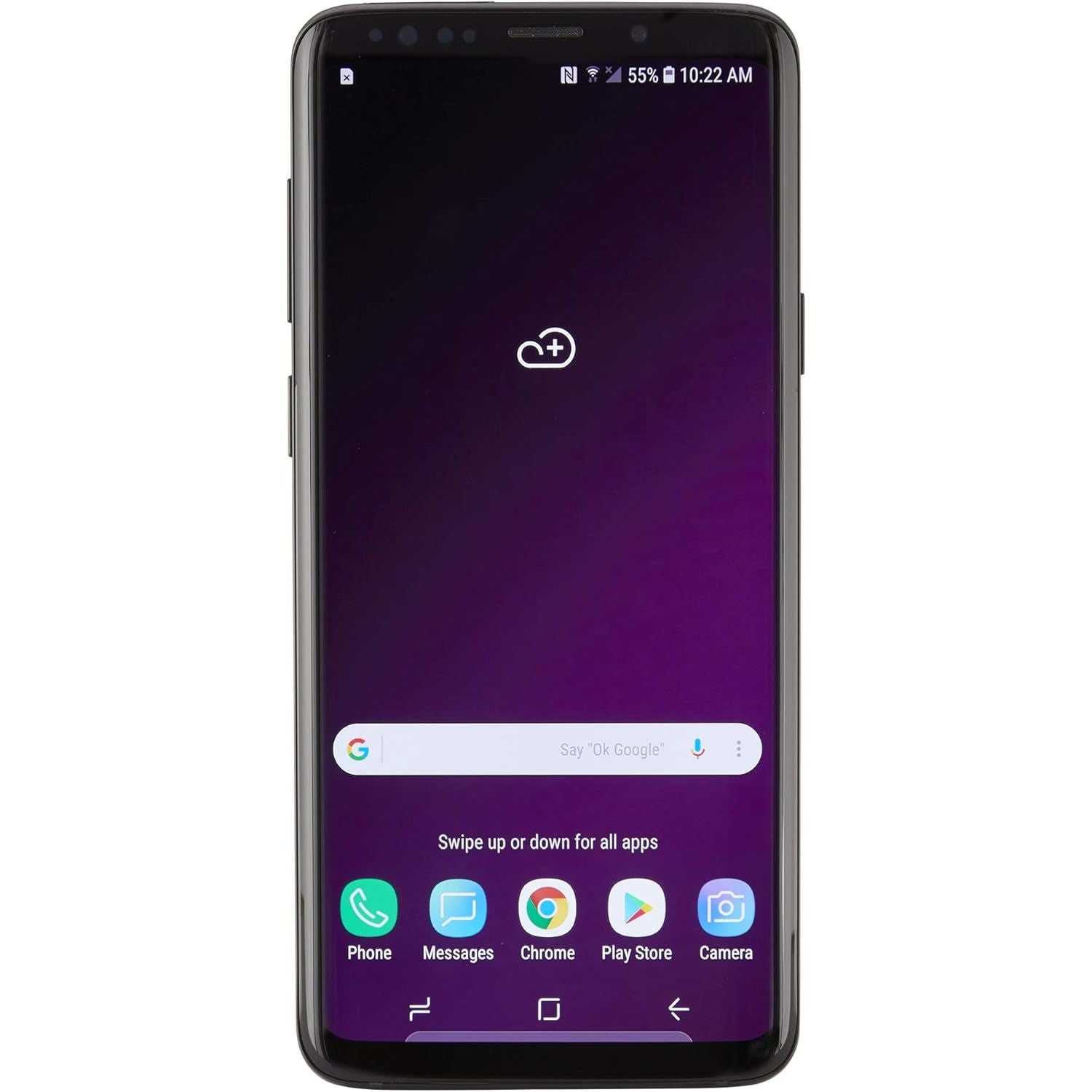 Samsung Galaxy S9 Plus 64GB Midnight Black - Unlocked - 1