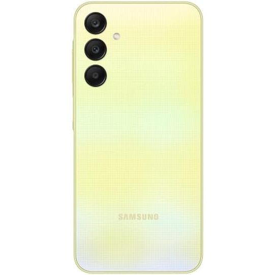 Samsung Galaxy A25 5G Dual Sim (6GB+128GB) Yellow - Unlocked - 5