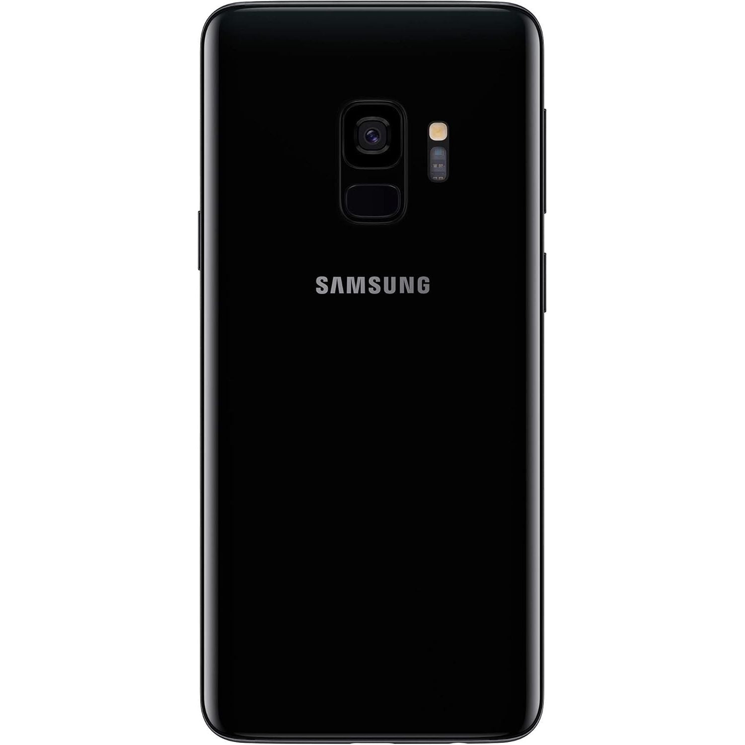 Samsung Galaxy S9 64GB - Midnight Black- Unlocked - 2