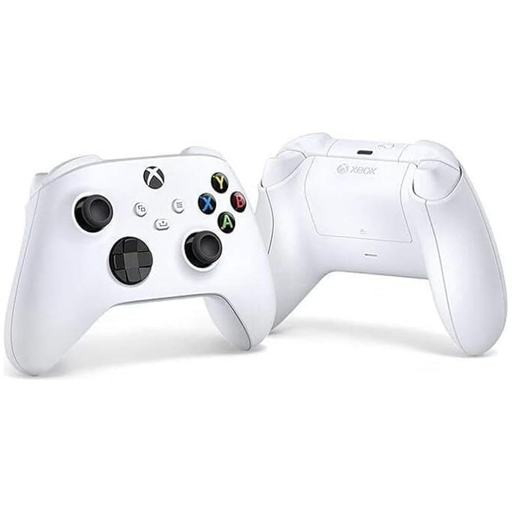 Microsoft Xbox Series X & S Wireless Controller - Robot White - 3