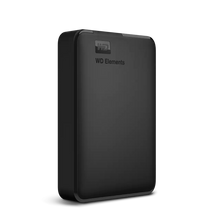 WD Elements 5TB Portable Hard Drive