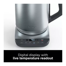 NINJA Perfect Temperature KT201UK Jug Kettle - Stainless Steel - 2