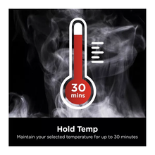 NINJA Perfect Temperature KT201UK Jug Kettle - Stainless Steel - 4