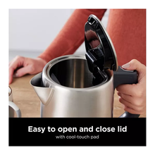 NINJA Perfect Temperature KT201UK Jug Kettle - Stainless Steel - 8